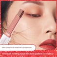 thumbnail image 3 of Velvet Gradient Two-color Eye Shadow Stick Eye Modification Lazy Two-color Eye Shadow Nude Makeup Is Not Easy To Smudge, 3 of 8