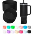 thumbnail image 1 of Funda de silicona para Stanley Quencher Tumbler H2.0 e IceFlow, 1 of 6