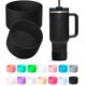 thumbnail image 1 of Funda de silicona para Stanley Quencher Tumbler H2.0 e IceFlow, 1 of 6