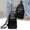 Black, variant on YYHDS Versatile Fashionable Men's Shoulder Bag Small Chest Bag for Travel, Leisure, Work, and Everyday Use in Soft Leather Clearance Sales Today Deals Prime