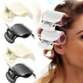 thumbnail image 3 of UOYOTT Professional Heat Resistant ABS Hair Roller Clips 12-Piece Set for Secure Styling at Home or Salon, 3 of 8
