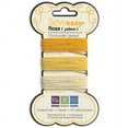 thumbnail image 2 of We R Memory Keepers 7311120 Sew Easy Solid 6-strand Floss 8.7yd 3/pkg-yellow, 2 of 2