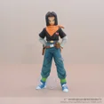 thumbnail image 1 of Figuras de acción de Dragon Ball Z, Android 17, Android 18, colección de figuras de Anime de Pvc, juguetes modelos de muñecas para niños, regalo sorpresa, 24cm, 1 of 5