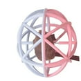 thumbnail image 1 of Ball Shaped Cat Toy Interactive Ball With Built-in Mouse Pet Supplies, 1 of 9