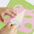 thumbnail image 4 of KingFinger 2 pcs Gray Craft Vinyl Weeding Basic Tool Scraper for cricut, Silhouettes, Cameos, Lettering, 4 of 6