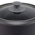 thumbnail image 6 of Brentwood TS-700BK 4-Cup Uncooked/8-Cup Cooked Rice Cooker and Food Steamer, Black, 6 of 6