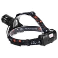 thumbnail image 1 of Faros LED con IPX5 Impermeable y 3 Modos de Iluminación Reflector 3500LM con Correa Antideslizante Ajustable Linterna Recargable USB Adecuada para Senderismo Aventura Ciclismo ANGGREK Otros, 1 of 8