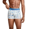 thumbnail image 2 of Jockey Men's True Style 4" Trunk - 3 Pack, 2 of 5