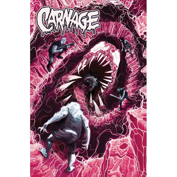 Carnage Modern Era Epic Collection: Prophecy of the Darkhold, (Paperback)