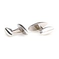 thumbnail image 5 of Perfect Cufflinks Surfboard Cufflinks, Silver Tone, Cufflinks, 5 of 5