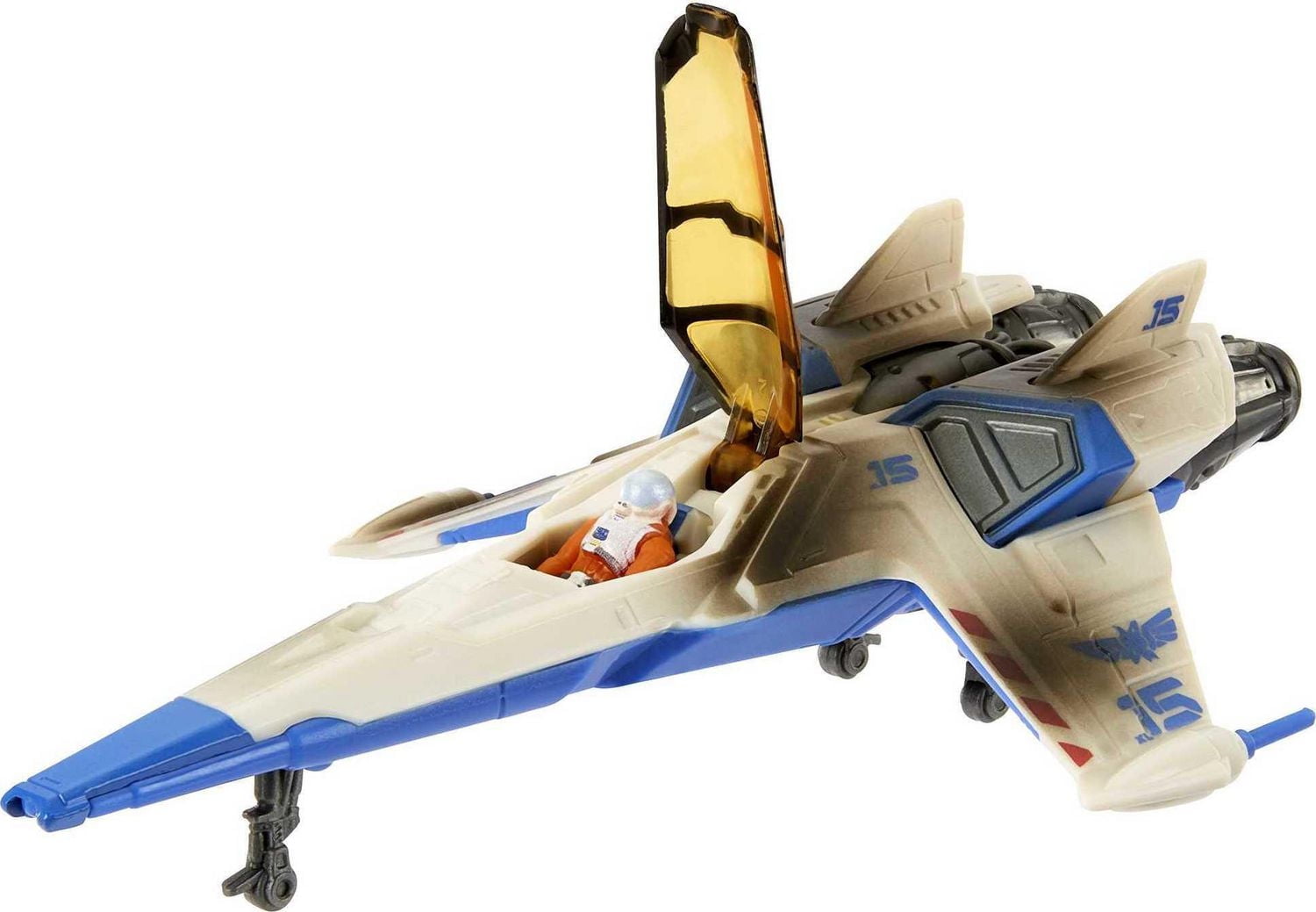 Disney and Pixar Lightyear Hyperspeed Series Vehicles with Mini Figures