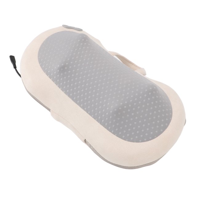 Oreiller Chauffant, Oreiller Chauffant Ergonomique Portable pour Canapés