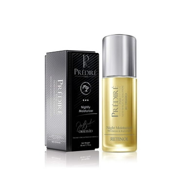Nightly Hydrating Moisturizer (Vitamin E  A Boosting)