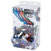 Maxam 100pc Bottle Opener Keychains In Countertop Display by Maxam