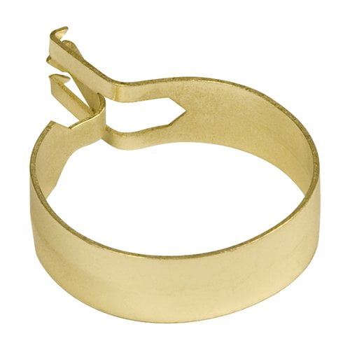 Mainstays Brass Cafe Curtain Clips