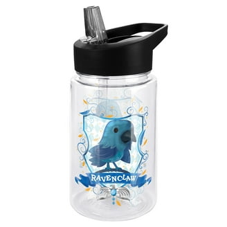 Zak Designs 27 oz. Harry Potter Stainless Steel Water Bottle with