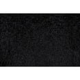 thumbnail image 3 of 2' X 3' Black Shag Tufted Handmade Area Rug, 3 of 8
