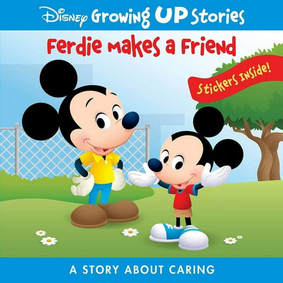 Disney Growing Up Stories: Ferdie Makes a Friend a Story about Caring (Paperback)
