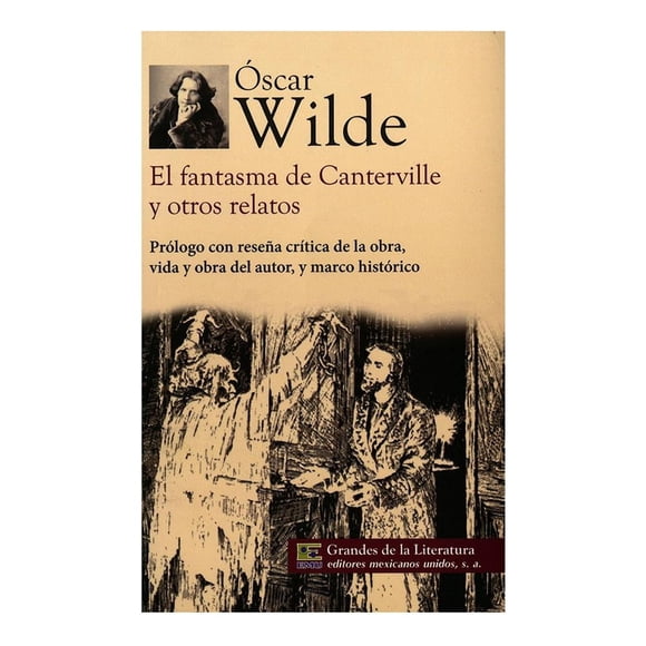 El Fantasma de Canterville y Otros Relatos Mirlo Oscar Wilder