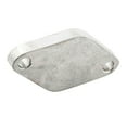 thumbnail image 3 of 35mm / External Wastegate Block-Off Plate Flange, 304 Stainless Steel, 3 of 8