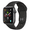Space Gray/Black, variant on Restored Apple Watch Series 4 GPS - 44mm - Sport Band - Aluminum Case (Refurbished)