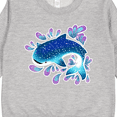 thumbnail image 3 of Inktastic Cute Whale Shark Toddler Sweatshirt, 3 of 4
