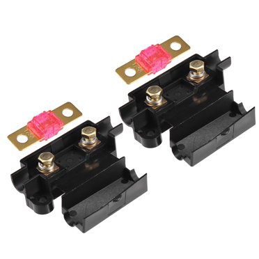Soundqubed ANL Fuse 4 Pack 100A Inline Car Audio Fuse 0 Gauge