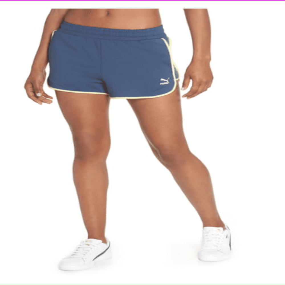 puma shorts with pockets