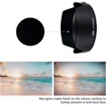 thumbnail image 4 of czcpp-50mm Reversible Lens Hood Shade Fit for Canon RF 50mm f/1.8 STM Lens Replaces Canon ES-65B Hood Tulip Flower Design on Canon EOS R6 R5 RP R Cameras, 4 of 4