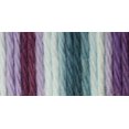 thumbnail image 2 of Spinrite Lily Sugar'n Cream Yarn - Super Size-Crown Jewels, 1 Pack of 6 Skein, 2 of 2