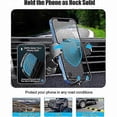 thumbnail image 4 of Adjustable Car Phone Mount - Safe Driving Hands-Free Holder for Mobile Devices, 4 of 5
