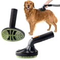 thumbnail image 2 of QHUDLV All-in-One Pet Hair Removal Vacuum Brush Head, Multi-Purpose, 2 of 9