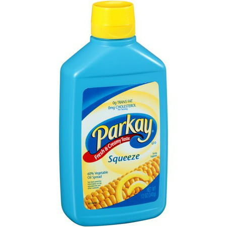 Parkay Vegetable Oil Spread Squeeze, 12 oz - Walmart.com