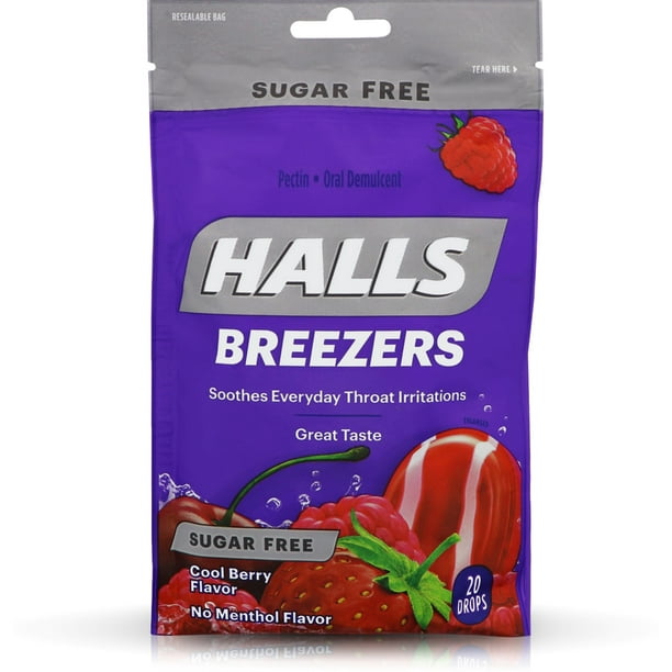 4-pack-halls-breezers-drops-cool-berry-20-each-walmart-walmart