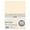 Cream, variant on Recollections 1,200 Sheets White 5.5" x 7.5" Cardstock Paper - Acid and Lignin Free Paper for Scrapbooks, Arts & Crafts - Bulk Pack