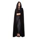 thumbnail image 2 of Capa con capucha Capa larga Disfraz de vampiro Halloween Adulto Unisex Xemadio 221149-4, 2 of 9