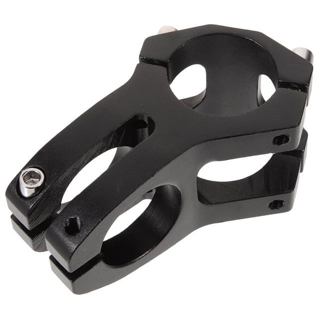 WRISTBIQUE Extensor Para Manillar De En Aluminio Con Acabado Negro