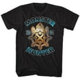 thumbnail image 1 of Monster Hunter Black Adult T-Shirt, 1 of 2