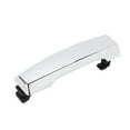thumbnail image 3 of Left Front Door Outer Handle 80640ZC00A Chrome Plating Ruggedanti Scratch Exterior Door Handle Replacement for Armada LE, 3 of 14