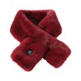 thumbnail image 5 of Babysbule Scarf for Women Smart USB Charging Neck And Shoulder Winter Cold Protection And Warm Heating Men And Women Scarf, 5 of 5