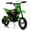 Green, variant on 24V Kids Ride on Electric Off-Road Motorcycle,250W Motor 13.6MPH Fast Speed Dirt Bike Motocross,Leather Seat,Twist Grip Throttle,Metal Suspension,Air-Filled Tires,for Teens