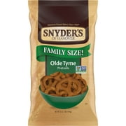Snyder's of Hanover Pretzels, Olde Tyme Pretzels, 16 oz
