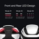 thumbnail image 3 of Casco de bicicleta inteligente Lumos Ultra con luces LED para adultos, 3 of 9