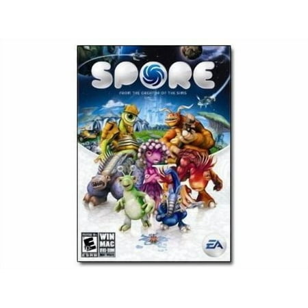 Spore EA PC 014633153521