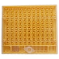 thumbnail image 4 of Beekeeping Cup Kit 120 Cell Cups Bee Tool Set Queen Rearing System Bee Nicot Complete Catcher Cage Apiculture Helper, 4 of 7