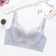 Bras For Women Full Coverage Soft Bralette Underwear Soft Underwire
