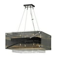 thumbnail image 2 of Troy Lighting - Eight Light Chandelier - Apollo - 26.50 Inch Eight Light, 2 of 2