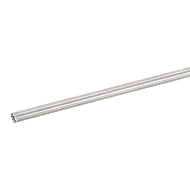 Titanio Redonda Varilla, Medio-Duro TC4 Titanio Aleación, Redondo Barra Varilla, para Mano Herramientas, Aviones Eje, Bricolaje Artesanía, 6,5 x 150mm Unique Bargains varillas de titanio