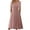 Pink dresses for women, variant on Baikeli Spring Essentials Women Printed Fashion Women Short Sleeve V-Neck Ladies Slim Long Dress Floral Dresses for Women 2024