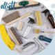 thumbnail image 5 of Shaped Scrubbing Brush with Curved Grip Handle, Durable hard synthetic plastic fibres, Ergonomic shape ideal for deep cleaning, 5 of 5